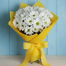 Букет цветов из:  Хризантемы в Данилово