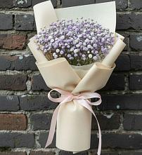 Букет цветов из:  Гипсофила в Данилово