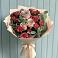 Букет цветов из: Гвоздики и Розы в Данилово