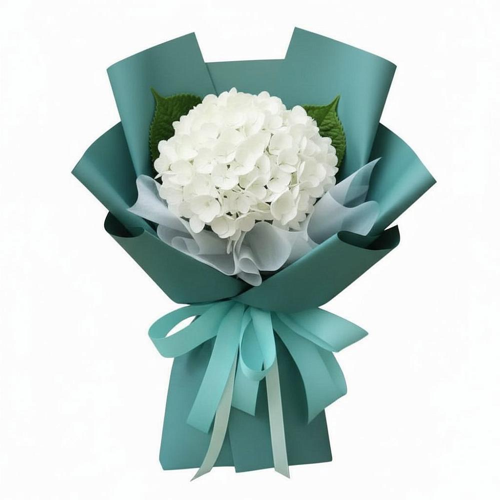 Букет цветов из: Гортензия в Данилово