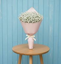 Букет цветов из:  Гипсофила в Данилово