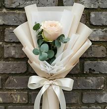 Букет цветов из:  Розы в Данилово