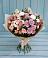 Букет цветов из: Хризантемы, Розы и Альстромерии в Данилово