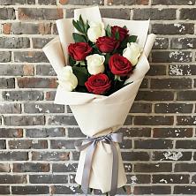 Букет цветов из:  Розы в Данилово