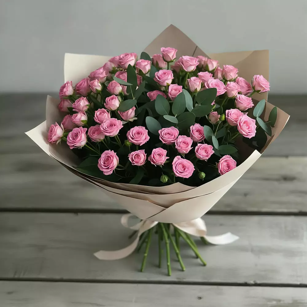 Букет Удовольствие в Данилово