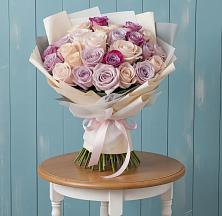 Букет цветов из:  Розы #REPLACE_PRED# Данилово