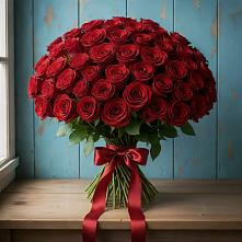 Букет Красные розы Блэк Меджик #REPLACE_PRED# Данилово