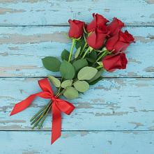 Букет Красные розы в Данилово