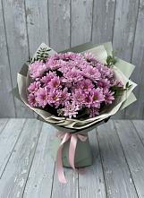 Букет цветов из:  Хризантемы в Данилово