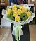 Букет цветов из: Хризантемы и Розы в Данилово