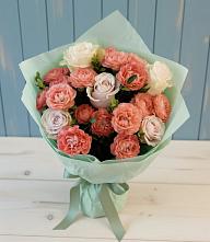 Букет цветов из:  Розы в Данилово