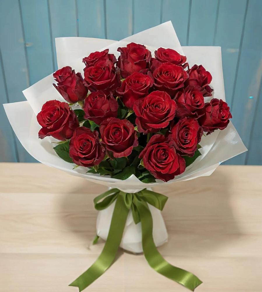 Букет Красные розы в Данилово