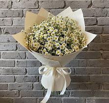 Букет цветов из:  Ромашки в Данилово