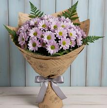 Букет цветов из:  Хризантемы #REPLACE_PRED# Данилово