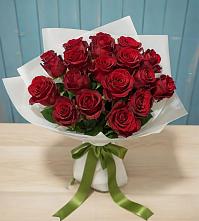 Букет Красные розы в Данилово