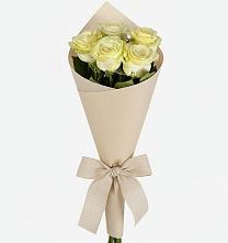 Букет цветов из:  Розы в Данилово