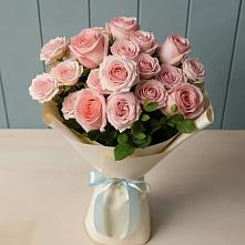 Букет Розовый шарм #REPLACE_PRED# Данилово