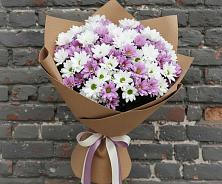 Букет цветов из:  Хризантемы в Данилово