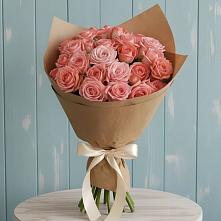 Букет цветов из:  Розы в Данилово