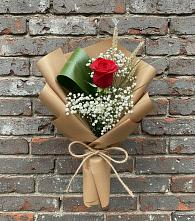 Букет цветов из:  Розы в Данилово