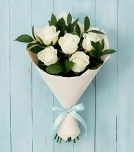 Букет цветов из:  Розы #REPLACE_PRED# Данилово