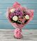 Букет цветов из: Герберы в Данилово