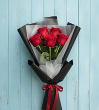 Букет цветов из:  Розы #REPLACE_PRED# Данилово