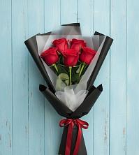 Букет цветов из:  Розы в Данилово