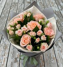 Букет цветов из:  Розы #REPLACE_PRED# Данилово