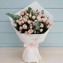 Букет цветов из:  Розы в Данилово