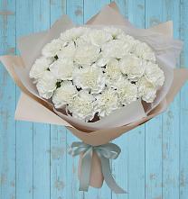 Букет цветов из:  Гвоздики #REPLACE_PRED# Данилово